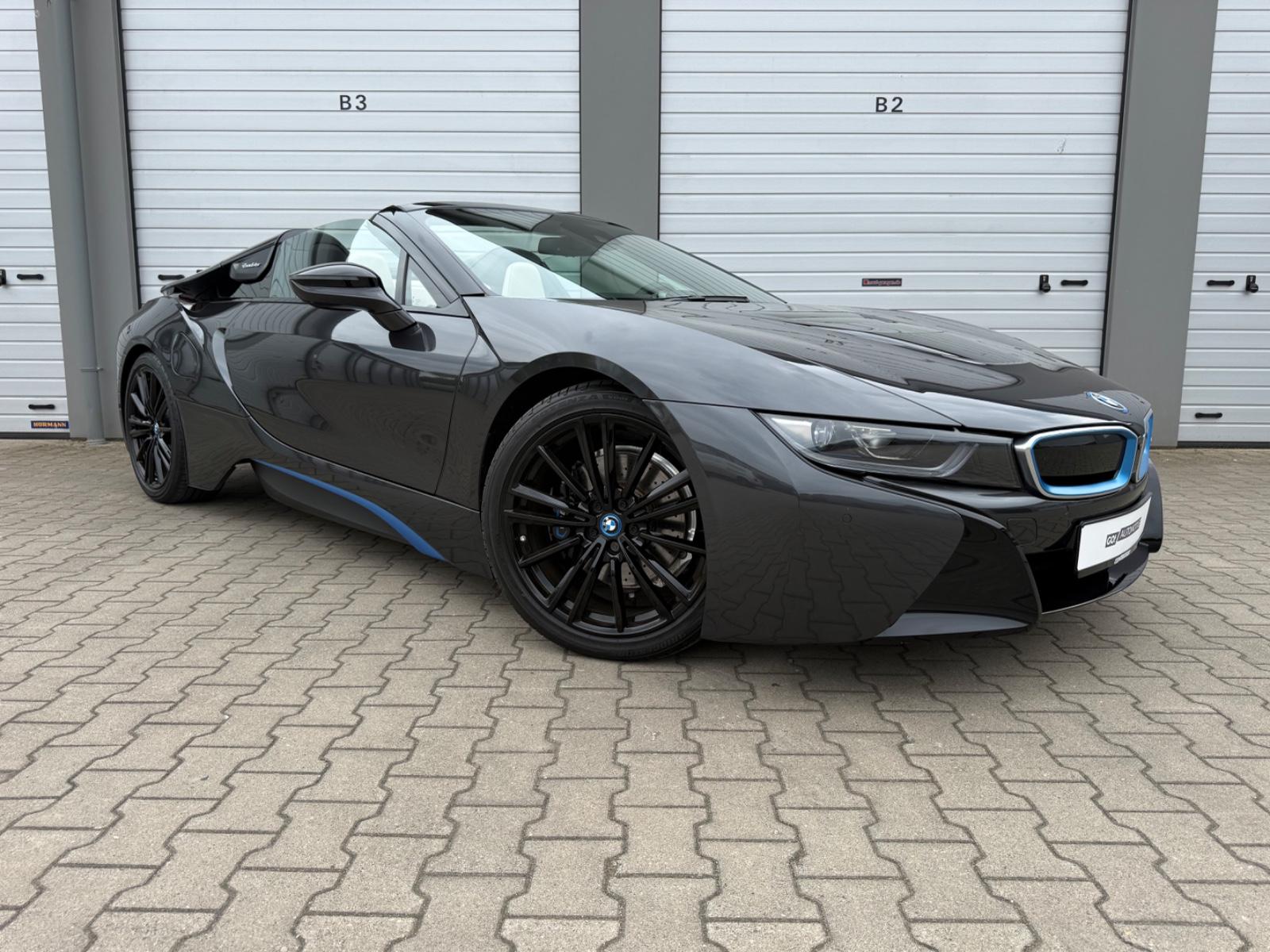 BMW i8 Roadster First Edition+limited+ONE / 200!!!