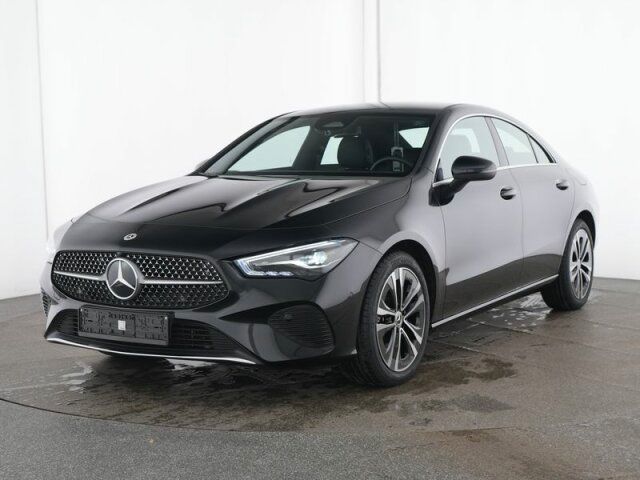 MERCEDES-BENZ CLA 180 Coupé Progressive/Navi/Autom./Klima/LED