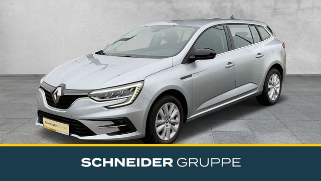 Renault Mégane BLUE dCi 115 EDC Grandtour SHZ+NAvi+PDC