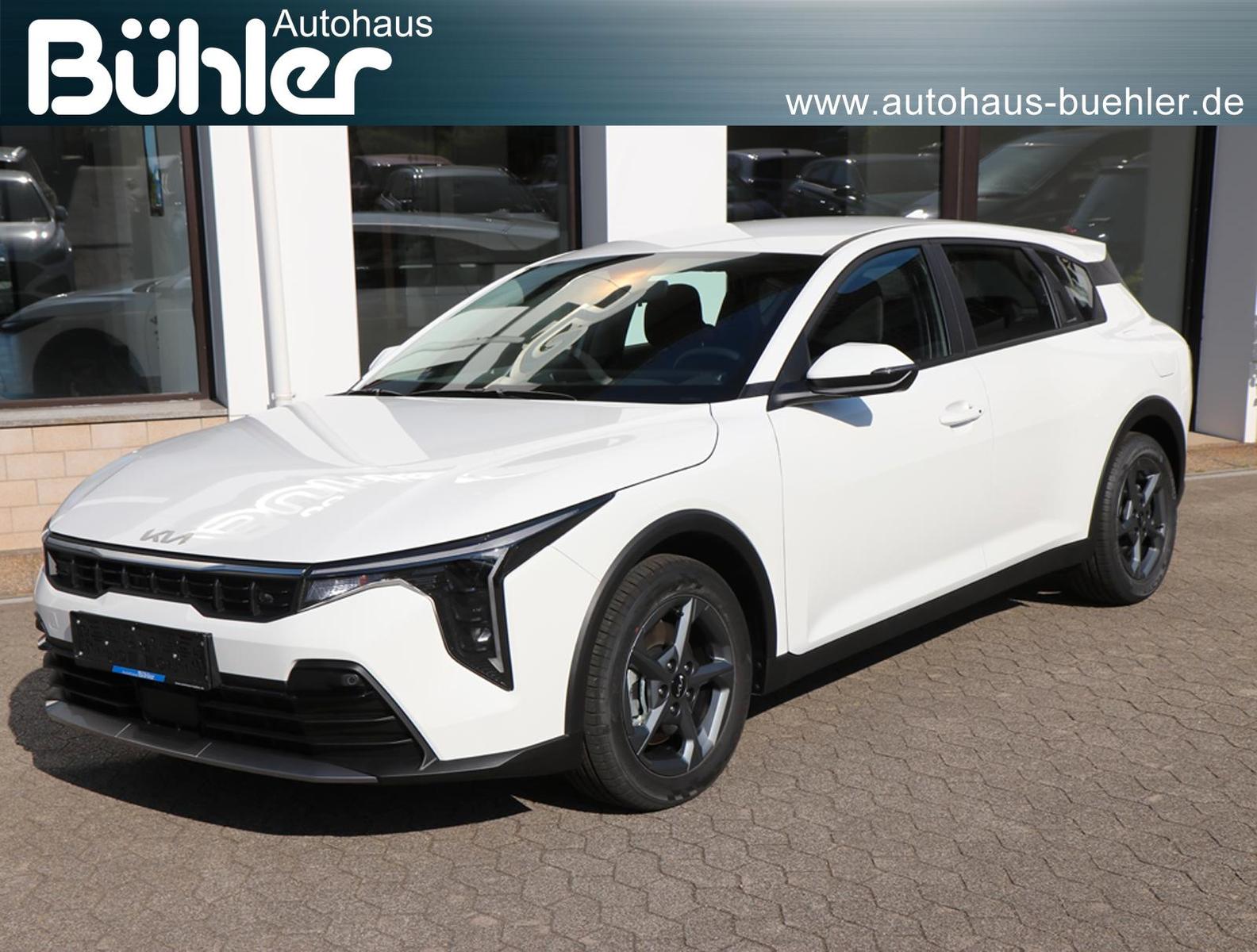 Kia K4 Core Plus 1.6T-GDI DCT Klimaautomatik, Sit...