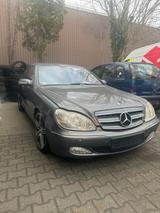 Mercedes-Benz Mercedes S Klasse 320 Diesel No BMW - Mercedes-Benz E 320 in Frankfurt (Main)