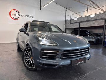 Porsche Cayenne - 5