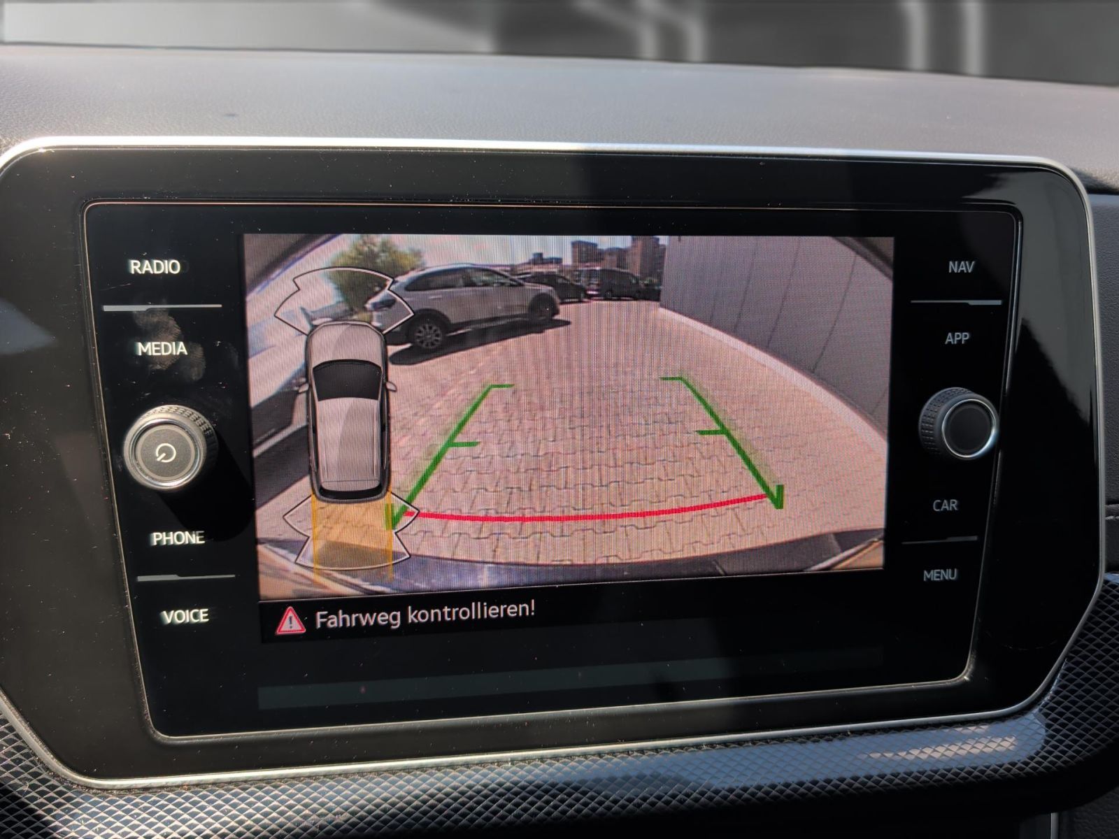 Volkswagen T-Cross - Bild 19