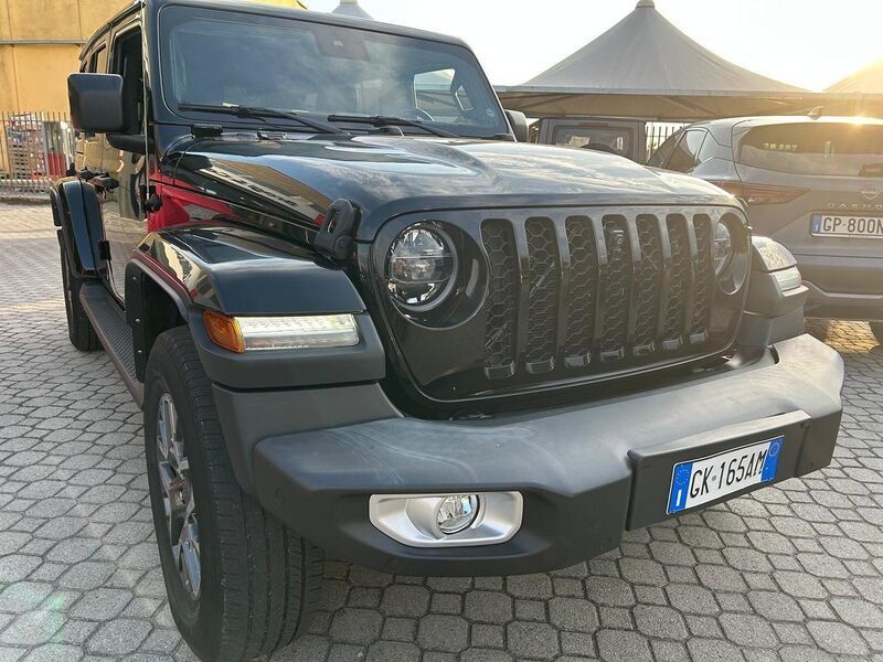 Image of Jeep Wrangler