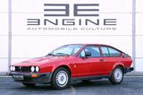 Alfa Romeo GTV6 - rote Alfa Romeo GTV