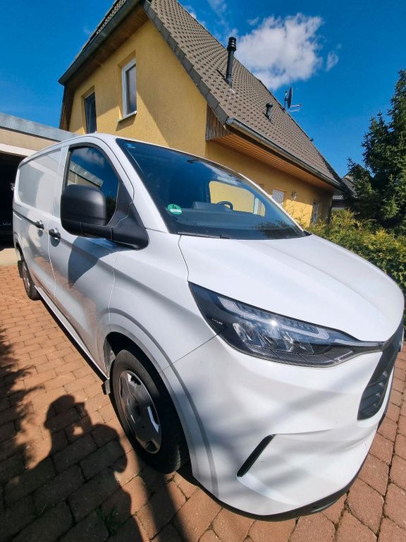 Image of Ford Transit