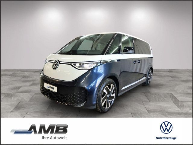 Image of Volkswagen ID. Buzz