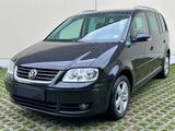 Volkswagen Touran Highline | 1 Hand | PDC  | - Volkswagen Touran aus 2006: Highline