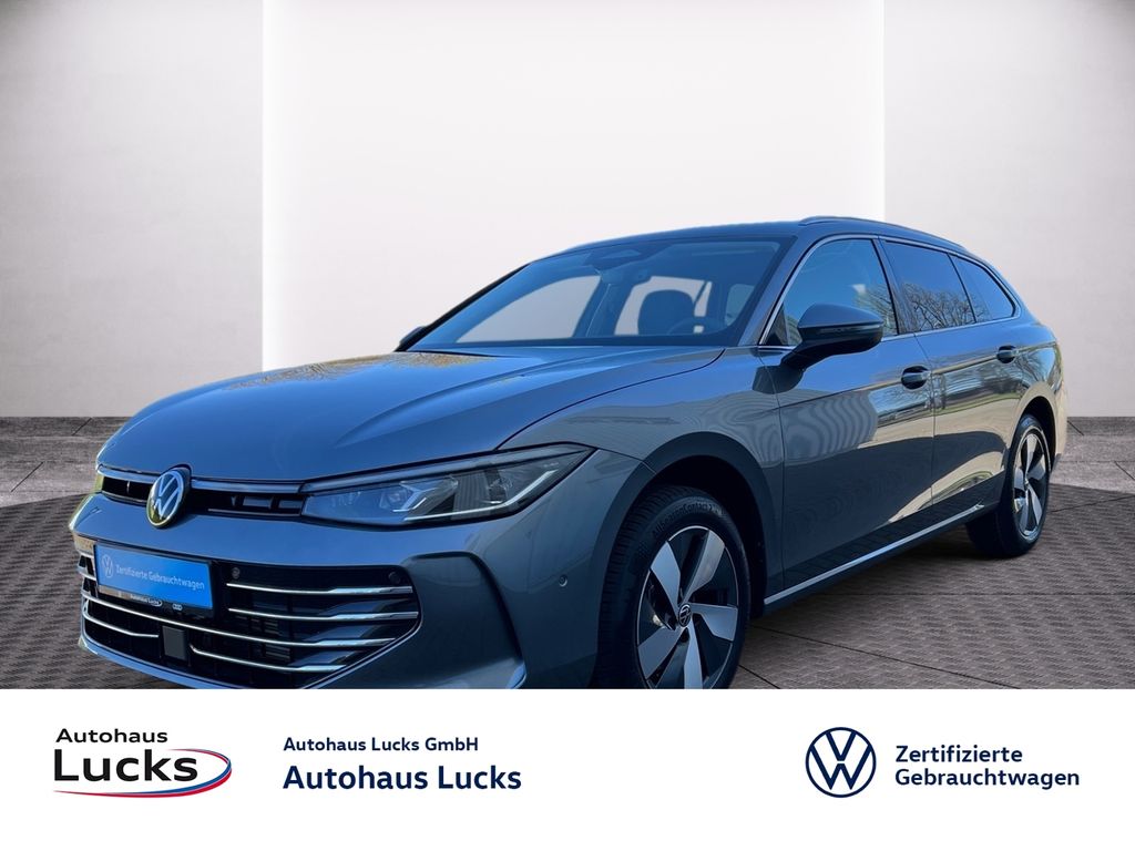 Image of Volkswagen Passat