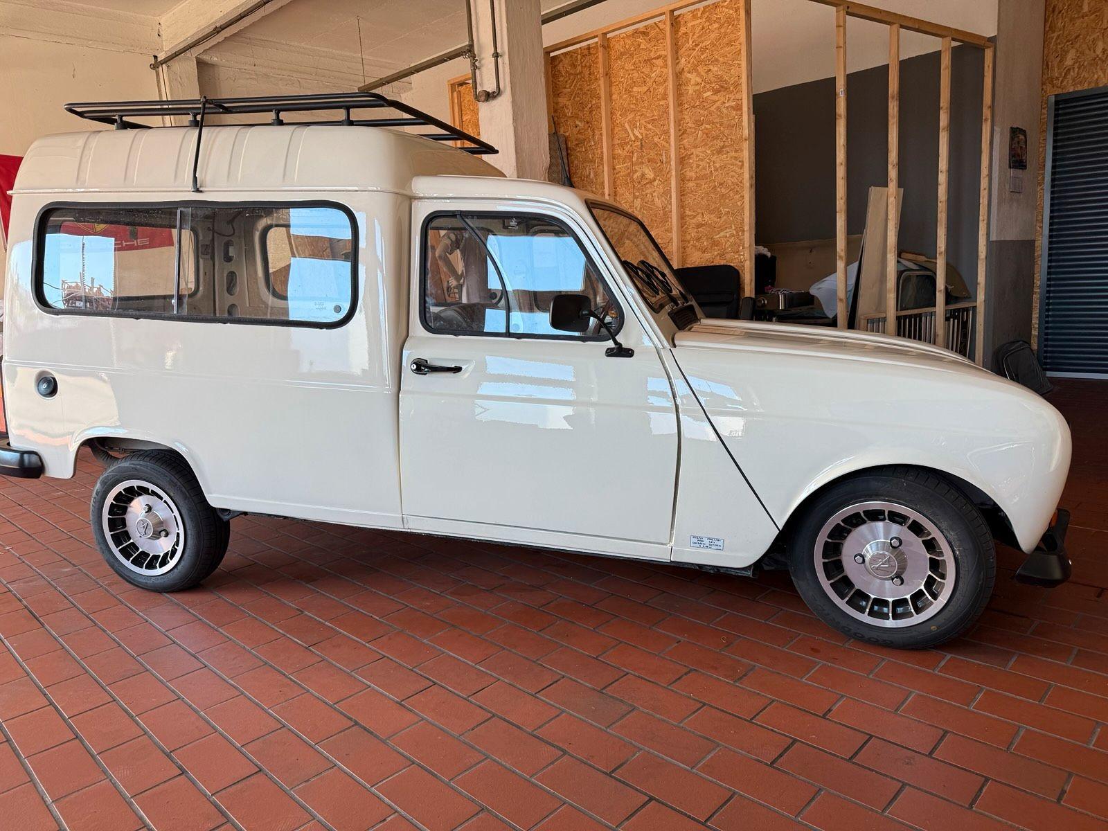 Renault R 4