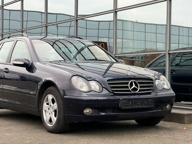 Mercedes-Benz C 180 T Klima AHK SitzH