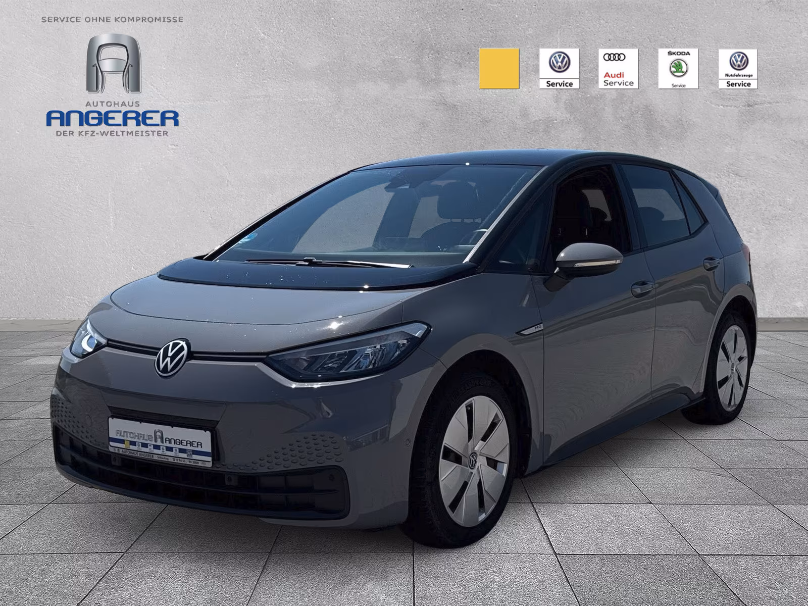 Volkswagen ID.3 Pro Performance 150 kW