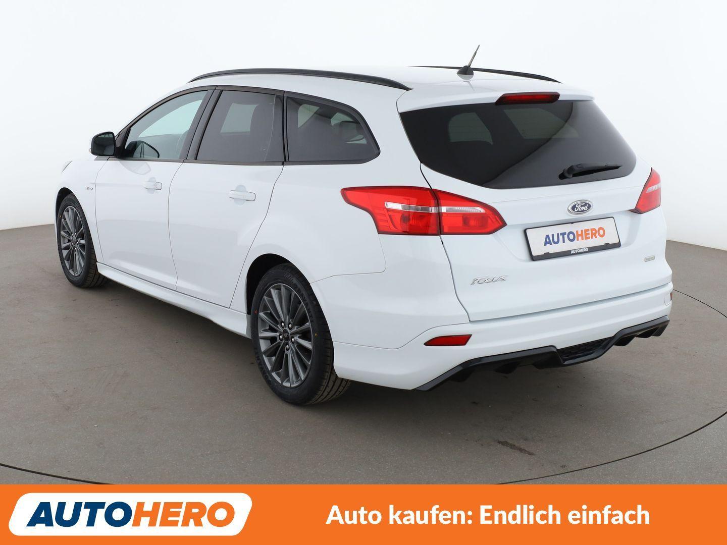 Ford Focus 1.0 EcoBoost ST-Line*TEMPO*SHZ*KLIMA*