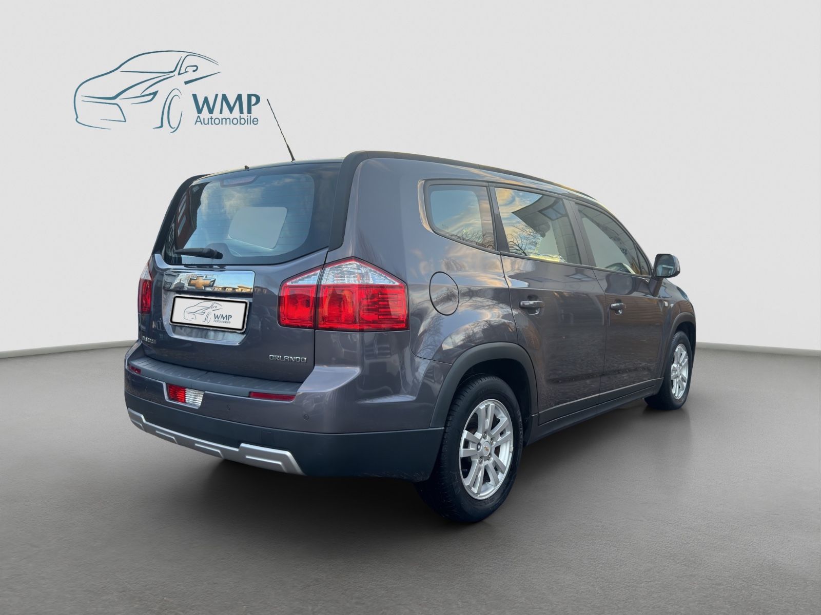 Fahrzeugabbildung Chevrolet Orlando LT+/Klimaautom./PDC/7.Sitze