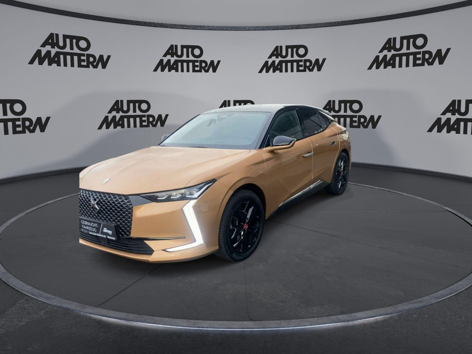 DS Automobiles DS4 4 E-Tense Hybrid 225
