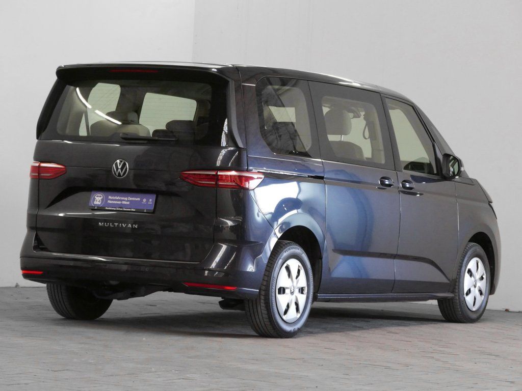 Fahrzeugabbildung Volkswagen T7 Multivan 2.0 TDI DSG AHK  LED