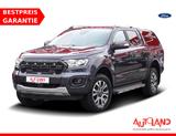 Ford Ranger 3.2 TDCi Wildtrak DK 4x4 ACC AHK Kamera - Ford Ranger Gebrauchtwagen in Dresden