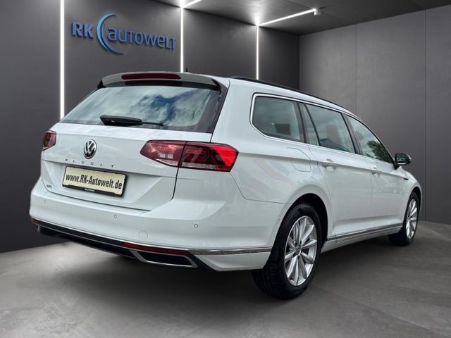 Passat Variant GTE 1.4 TSI DSG LED Navi Climatro