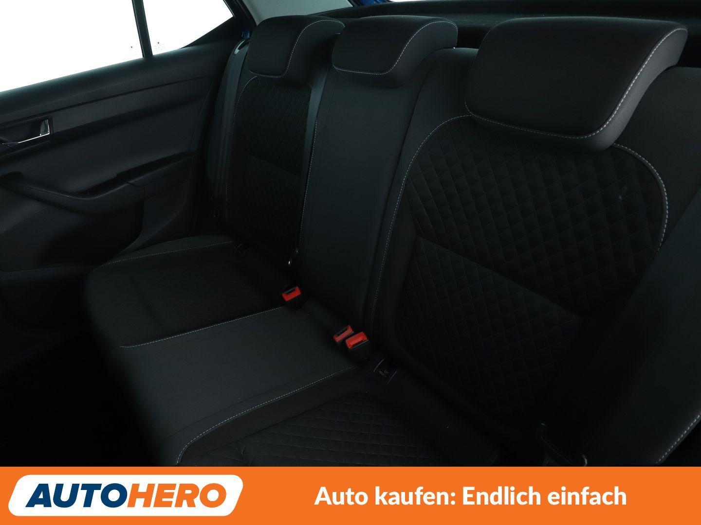 Skoda Fabia 1.0 TSI Style*TEMPO*PDC*KLIMA*