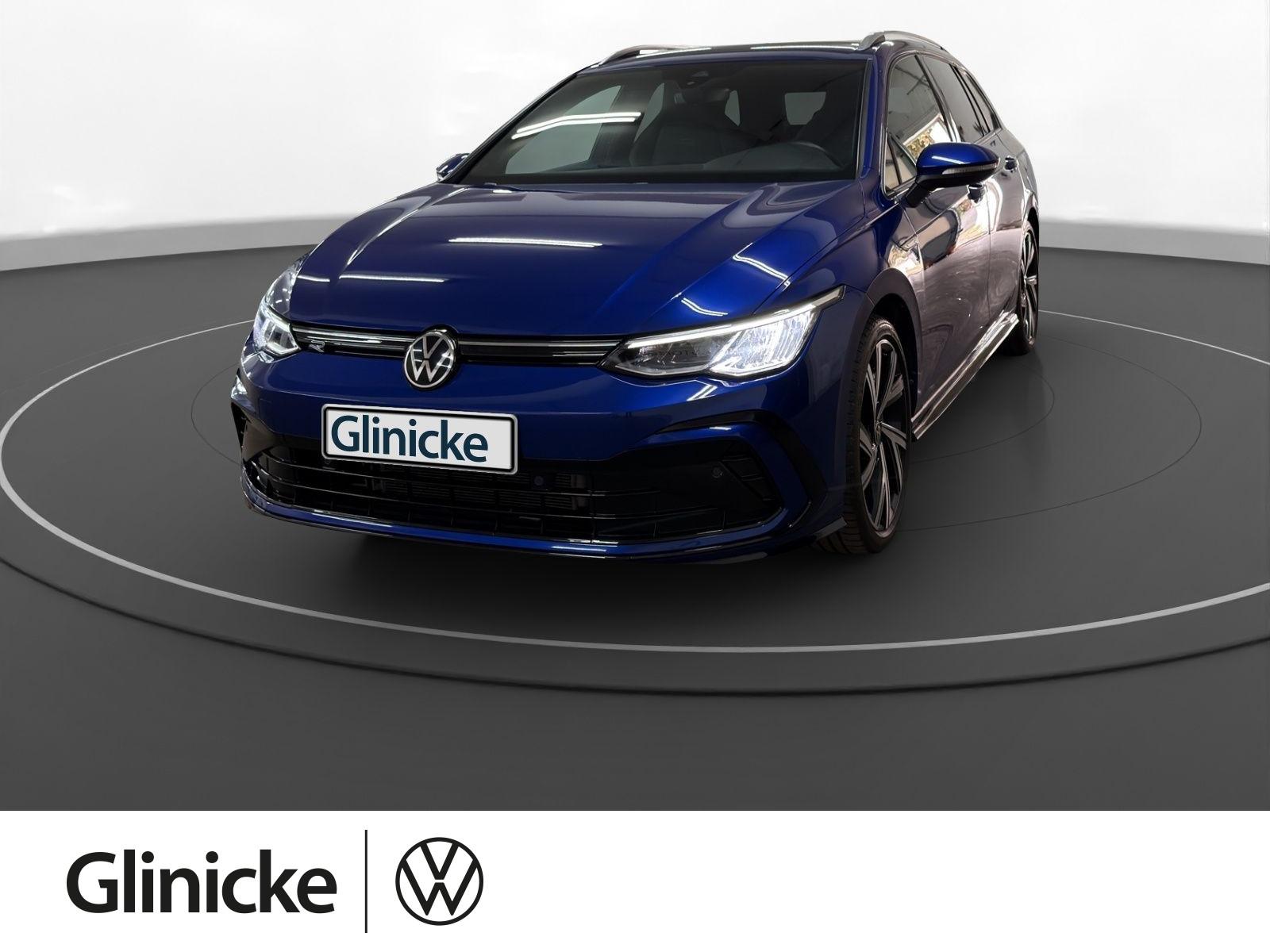 Volkswagen Golf VIII Variant 1.5 TSI R-Line LED LM 18" Navi