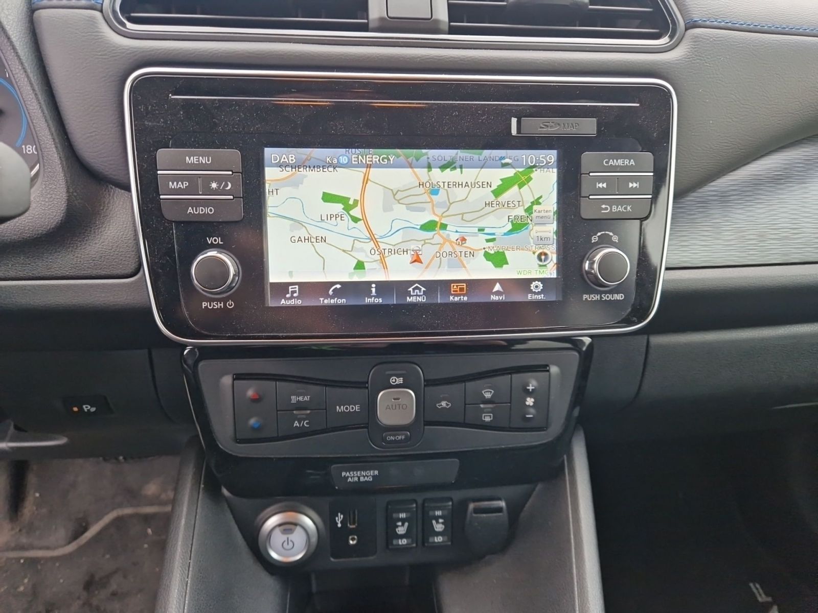 Fahrzeugabbildung Nissan Leaf Tekna 122 PS 40kWh *LED*NAVI*PROPILOT*DAB*S