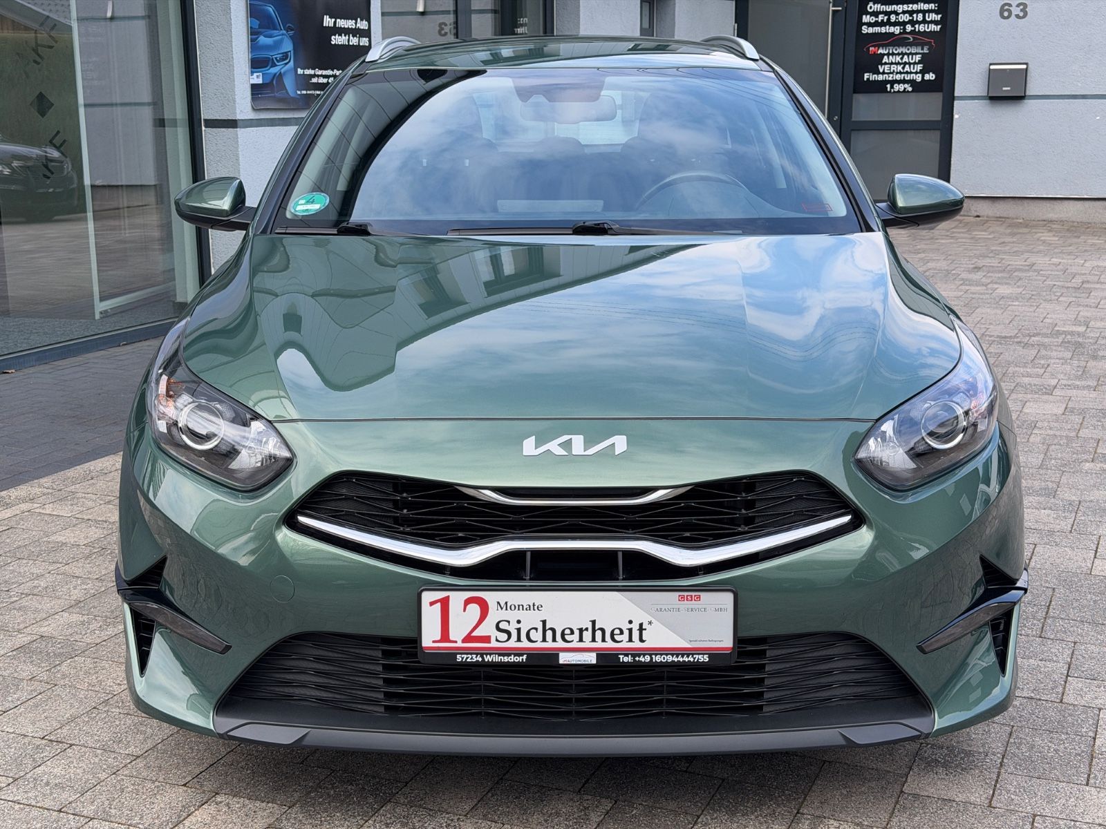 Kia cee'd Sportswagon 2022