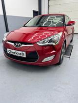 Hyundai Veloster 1.6 GDI  SHZ.  Klima tüv - gebrauchte Hyundai Veloster aus dem Jahr 2012