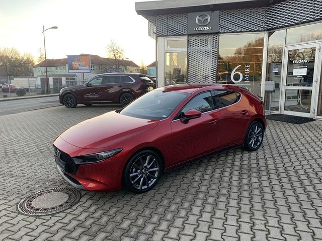 Mazda 3 SKYACTIV-G 2.0 122 PS M Hybrid "Selection" DES