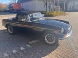 MGB Oldtimer  - MG MGB: Cabrio