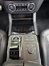 Mercedes-Benz GLE 63 AMG Mercedes-AMG GLE 63 4MATIC Merced... - blaue Mercedes-Benz GLE 63 AMG