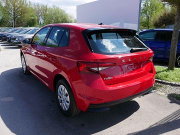 Skoda Fabia - 6