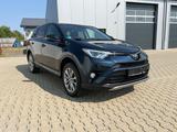 Toyota RAV 4 2,0-l-D-4D Edition S+ 4x2 Edition S+ - gebrauchte Toyota RAV 4 aus dem Jahr 2017