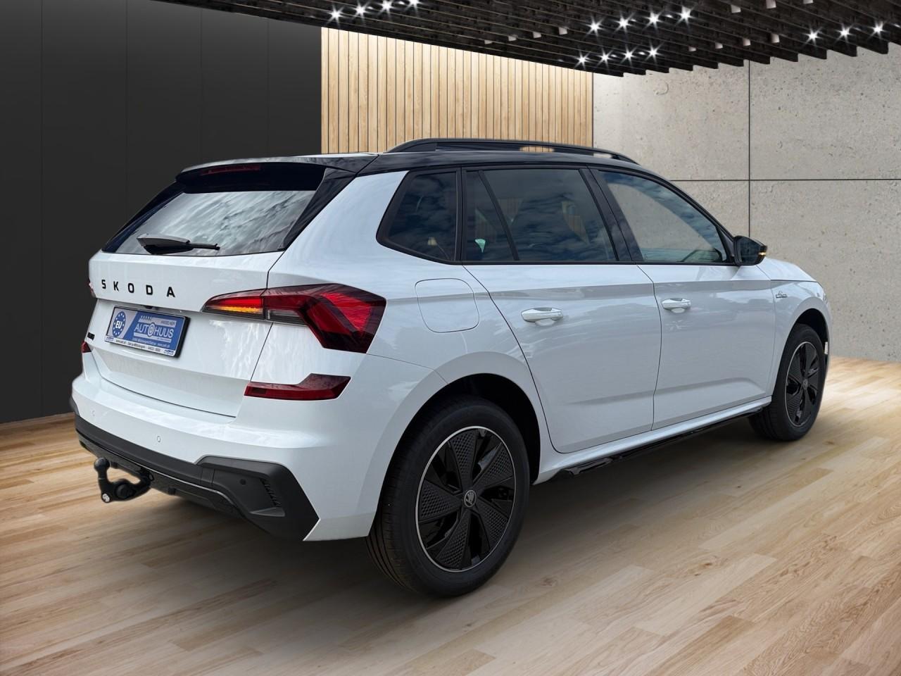 Skoda Kamiq Monte Carlo 1.5 TSI DSG -25% zur UPE