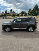 Jeep Renegade 1.4 MultiAir-Limited-AUTO-NAVI - Jeep in Dortmund