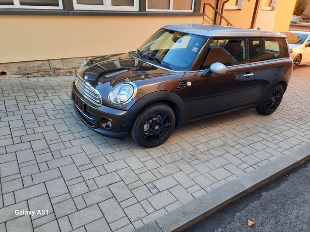 MINI Mini Cooper Clubman 1.6 -Bj2011 -TÜV neu