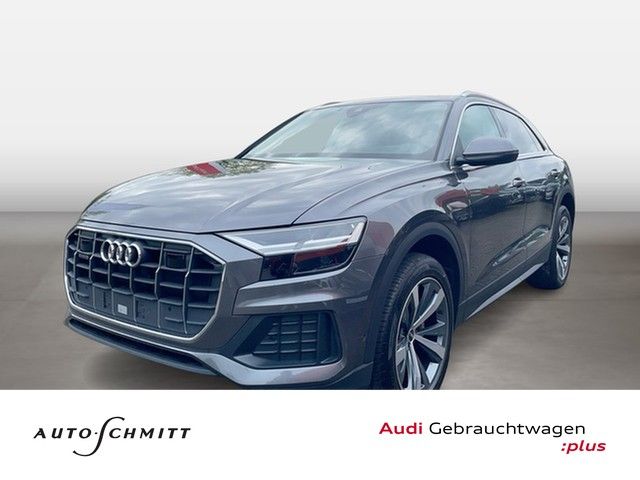 AUDI Q8 50 TDI quattro Head-up Leder Rückfahrkamera