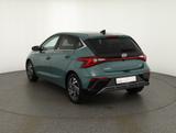 Hyundai i20 1.2 LED Navi Kamera Tempomat - Hyundai i20 mit Benzin-Antrieb: Grün