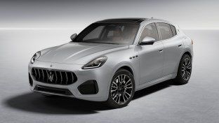 Maserati Grecale PANO + CHOCOLATE LEDER