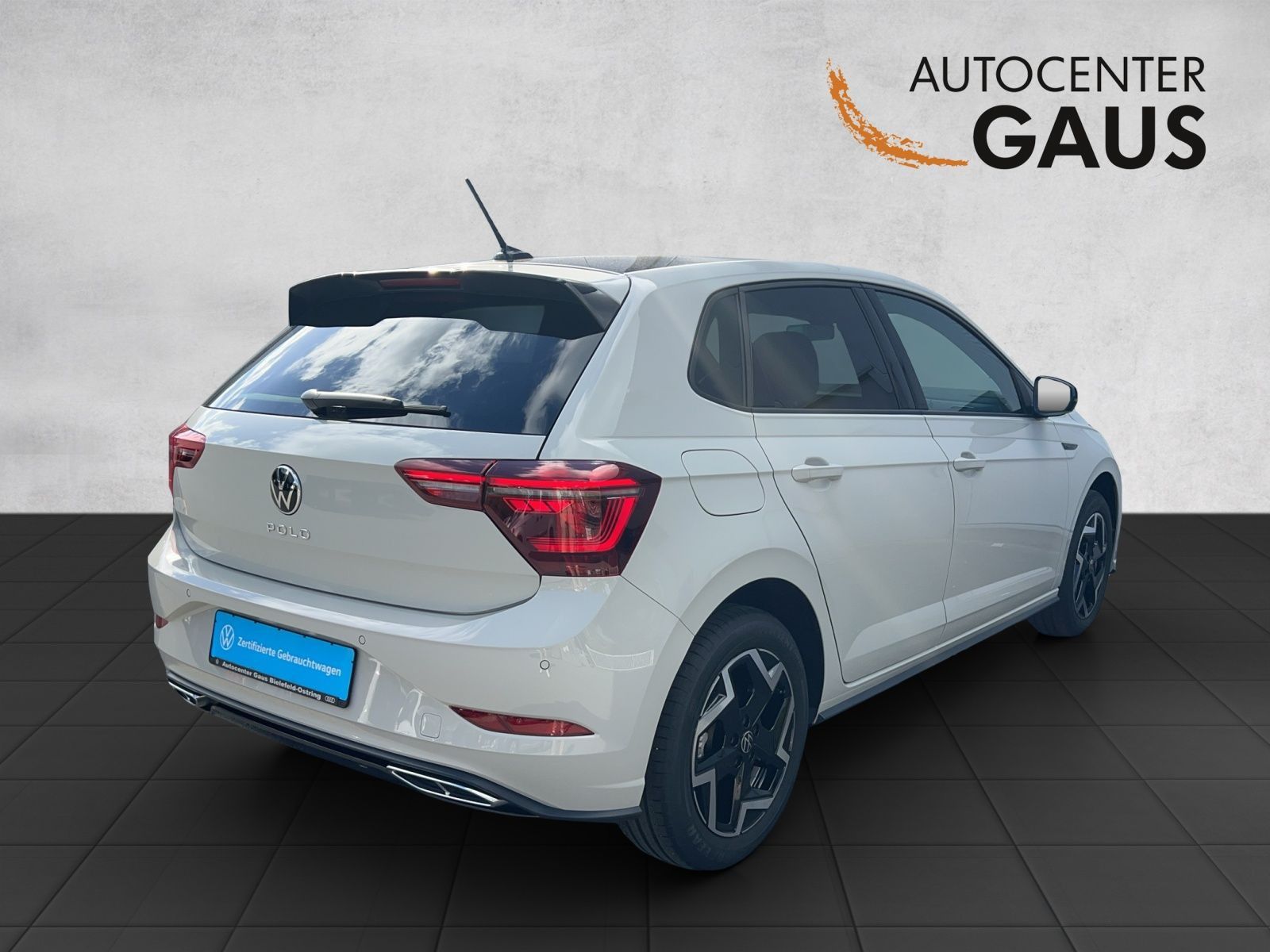 Volkswagen Polo R-Line 1.0 TSI DSG Navi LED Carplay Klima foto 4