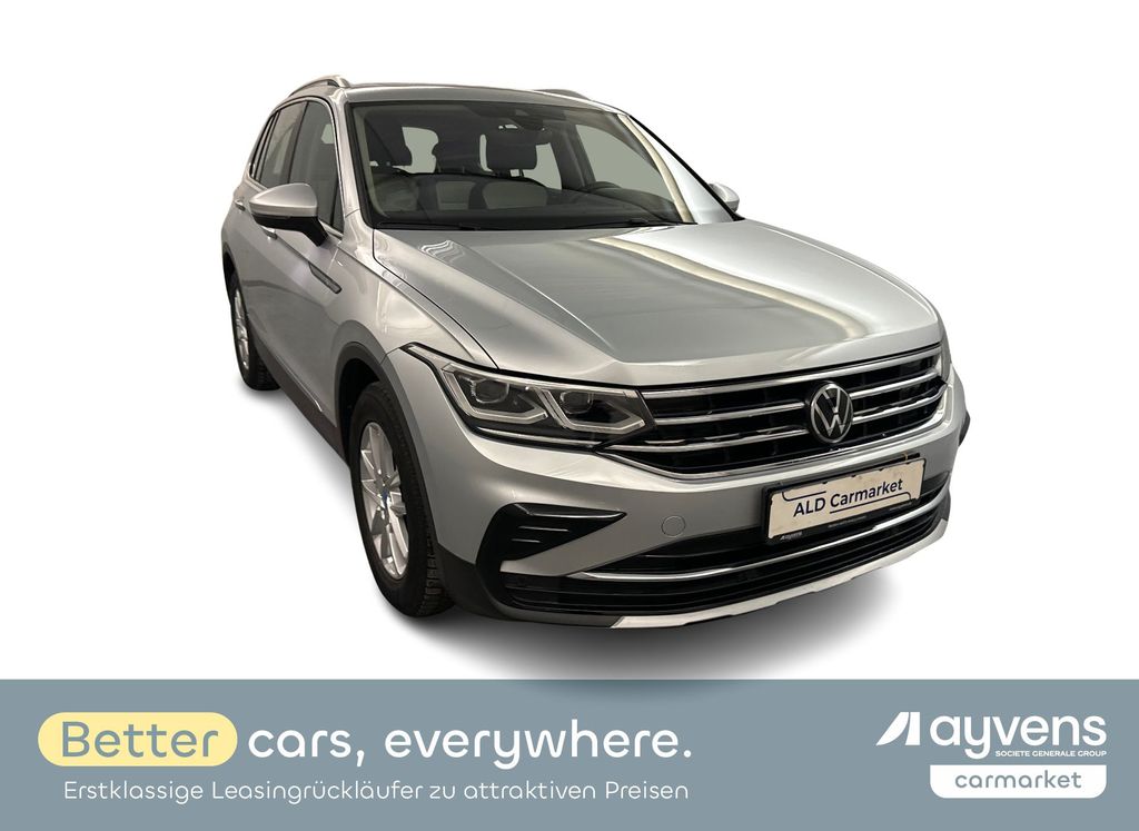 Image of Volkswagen Tiguan
