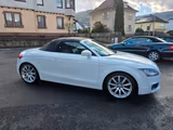 Audi TT Coupe/Roadster 1.8 TFSI Roadster/S Line - Audi TT aus 2011