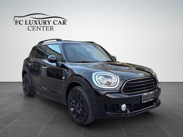 MINI Countryman 1.5 136CV TETTO LED CERCHI 18