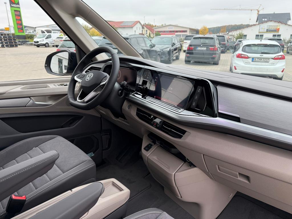 Volkswagen T7 Multivan