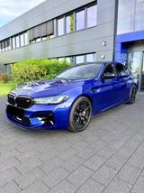 BMW M5 Keramik/Track-Paket/Laser/Großer Service neu! - BMW M5 Gebrauchtwagen in Wuppertal