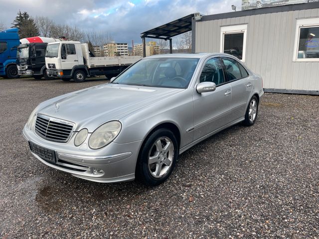 Mercedes-Benz E 320 Limo Avantgarde Xenon Navi  Leder