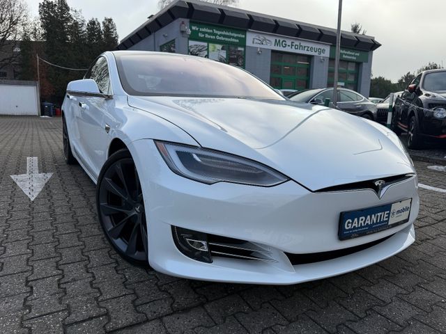 Tesla Model S Long Range 100 KW PREM AUDIO 21 ZOLL CCS