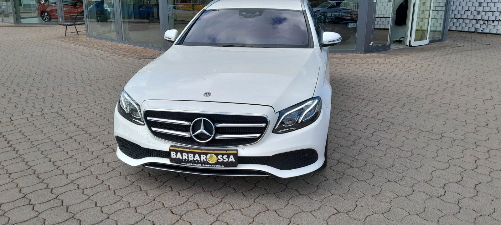 MERCEDES-BENZ E 350 D  T-Modell Avantgarde