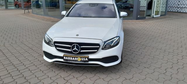 MERCEDES-BENZ E 350 D  T-Modell Avantgarde