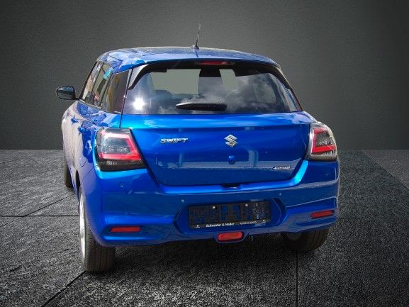 Suzuki Swift - Bild 6