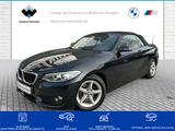 BMW 218i Cabrio Advantage Xenon Navi Bus. Tempomat - gebrauchte BMW 218 aus dem Jahr 2015